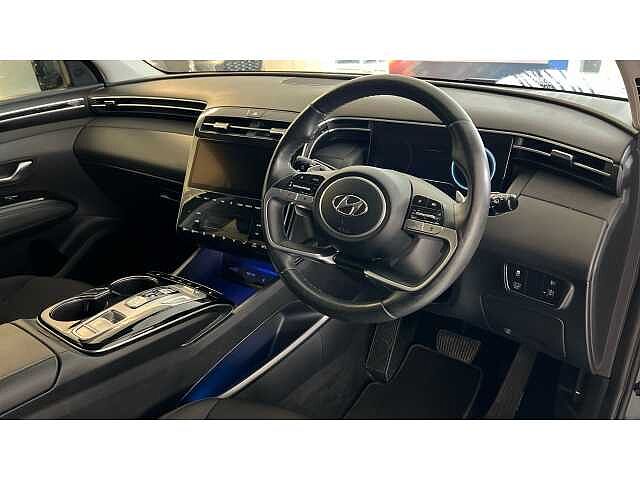 Hyundai TUCSON 1.6 TGDi Hybrid 230 Premium 5dr 2WD Auto