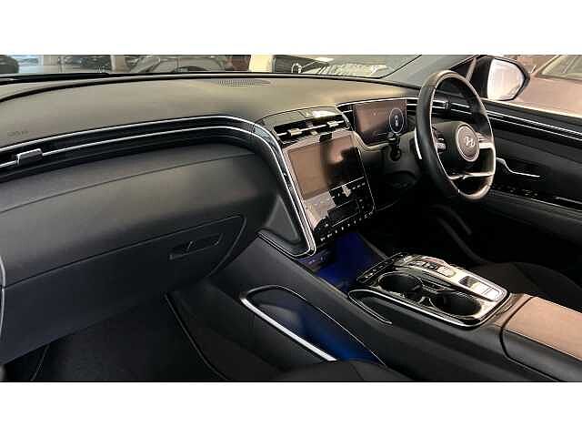 Hyundai TUCSON 1.6 TGDi Hybrid 230 Premium 5dr 2WD Auto