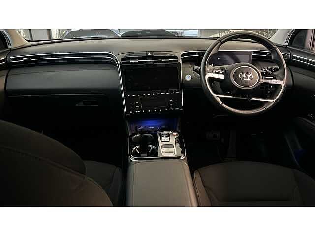 Hyundai TUCSON 1.6 TGDi Hybrid 230 Premium 5dr 2WD Auto