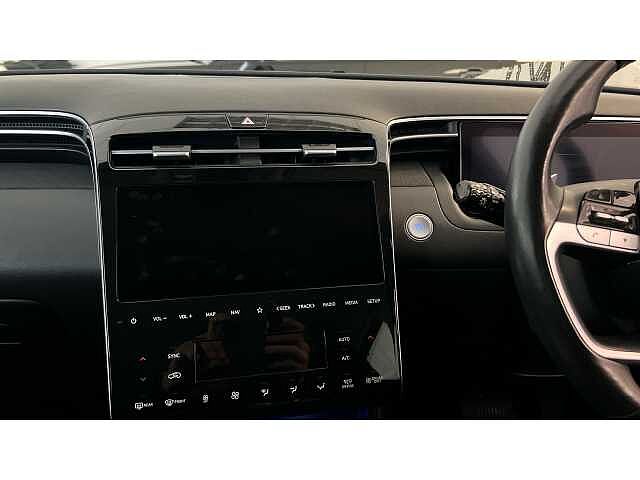 Hyundai TUCSON 1.6 TGDi Hybrid 230 Premium 5dr 2WD Auto