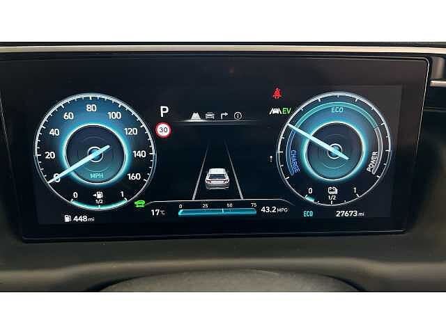 Hyundai TUCSON 1.6 TGDi Hybrid 230 Premium 5dr 2WD Auto