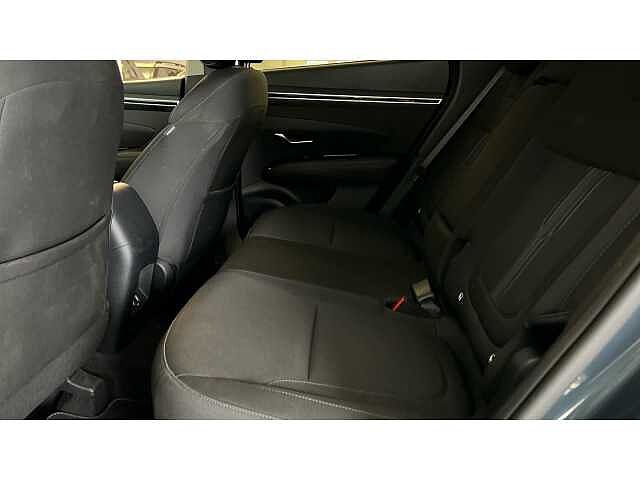 Hyundai TUCSON 1.6 TGDi Hybrid 230 Premium 5dr 2WD Auto