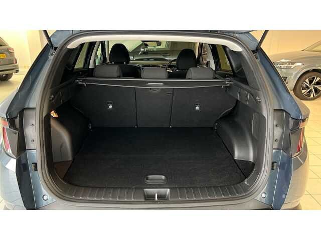 Hyundai TUCSON 1.6 TGDi Hybrid 230 Premium 5dr 2WD Auto