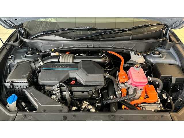 Hyundai TUCSON 1.6 TGDi Hybrid 230 Premium 5dr 2WD Auto