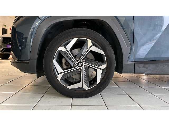 Hyundai TUCSON 1.6 TGDi Hybrid 230 Premium 5dr 2WD Auto