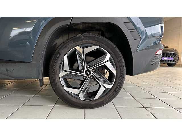 Hyundai TUCSON 1.6 TGDi Hybrid 230 Premium 5dr 2WD Auto