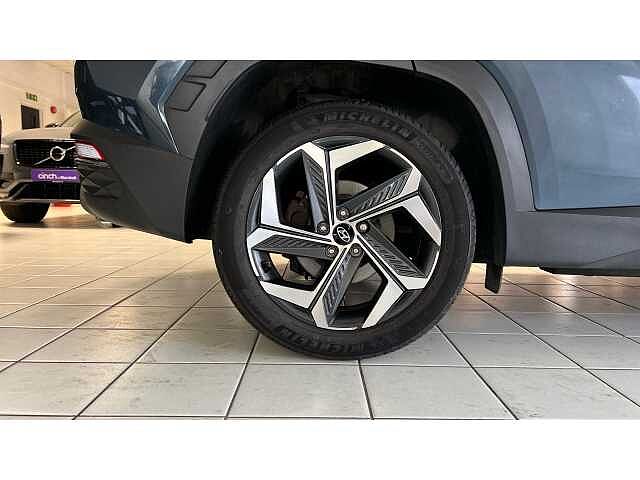 Hyundai TUCSON 1.6 TGDi Hybrid 230 Premium 5dr 2WD Auto