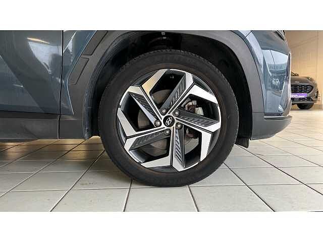 Hyundai TUCSON 1.6 TGDi Hybrid 230 Premium 5dr 2WD Auto