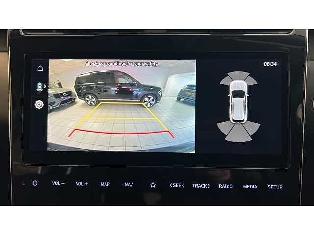Hyundai TUCSON 1.6 TGDi Hybrid 230 Premium 5dr 2WD Auto