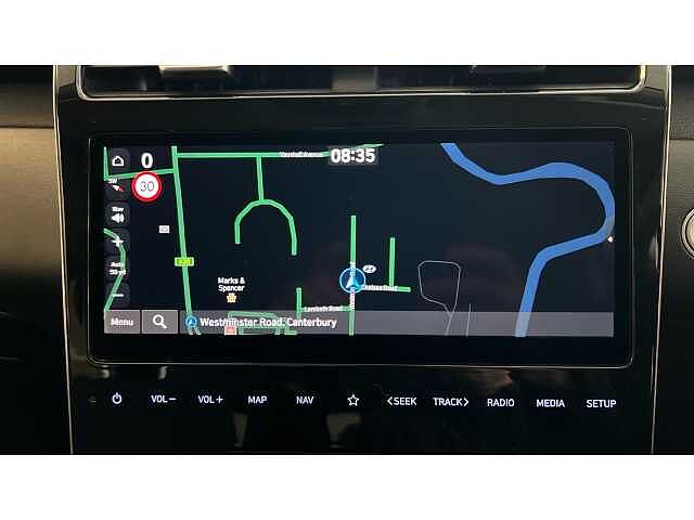 Hyundai TUCSON 1.6 TGDi Hybrid 230 Premium 5dr 2WD Auto