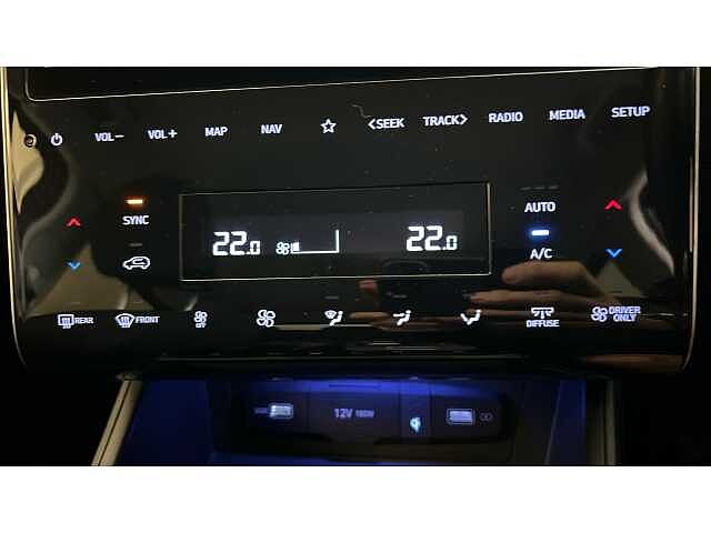 Hyundai TUCSON 1.6 TGDi Hybrid 230 Premium 5dr 2WD Auto