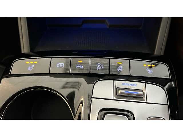 Hyundai TUCSON 1.6 TGDi Hybrid 230 Premium 5dr 2WD Auto