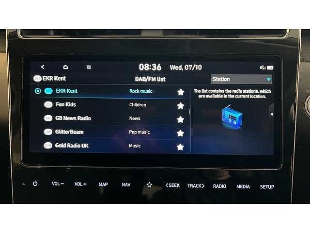 Hyundai TUCSON 1.6 TGDi Hybrid 230 Premium 5dr 2WD Auto