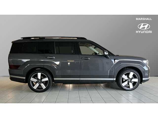 Hyundai SANTA FE 1.6 TGDi 239 Hybrid Ultimate 5dr 4WD Auto