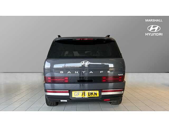 Hyundai SANTA FE 1.6 TGDi 239 Hybrid Ultimate 5dr 4WD Auto