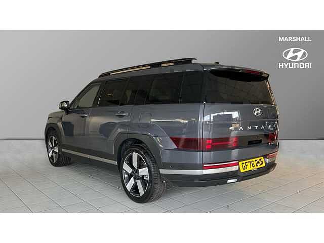 Hyundai SANTA FE 1.6 TGDi 239 Hybrid Ultimate 5dr 4WD Auto