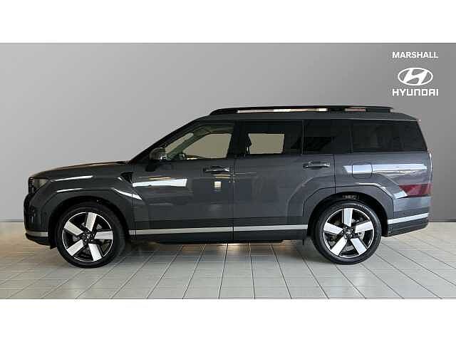 Hyundai SANTA FE 1.6 TGDi 239 Hybrid Ultimate 5dr 4WD Auto