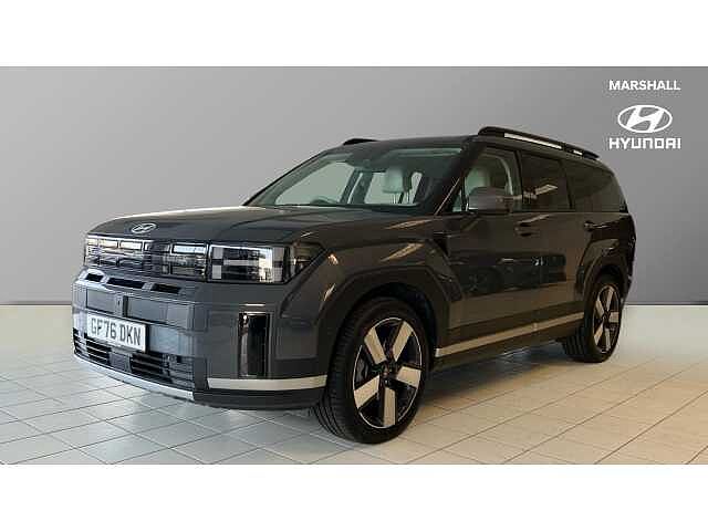 Hyundai SANTA FE 1.6 TGDi 239 Hybrid Ultimate 5dr 4WD Auto