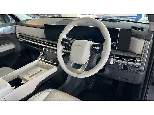 Hyundai SANTA FE 1.6 TGDi 239 Hybrid Ultimate 5dr 4WD Auto