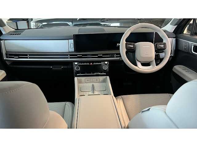 Hyundai SANTA FE 1.6 TGDi 239 Hybrid Ultimate 5dr 4WD Auto