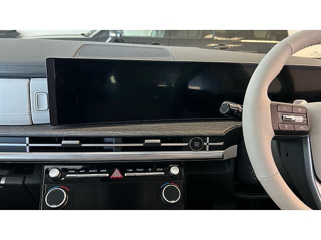 Hyundai SANTA FE 1.6 TGDi 239 Hybrid Ultimate 5dr 4WD Auto