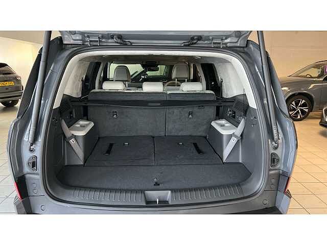 Hyundai SANTA FE 1.6 TGDi 239 Hybrid Ultimate 5dr 4WD Auto