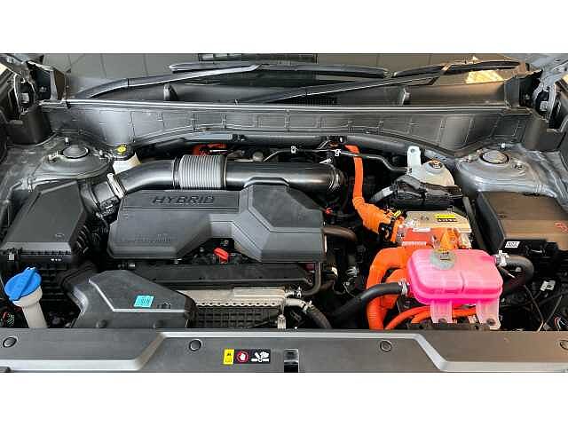 Hyundai SANTA FE 1.6 TGDi 239 Hybrid Ultimate 5dr 4WD Auto