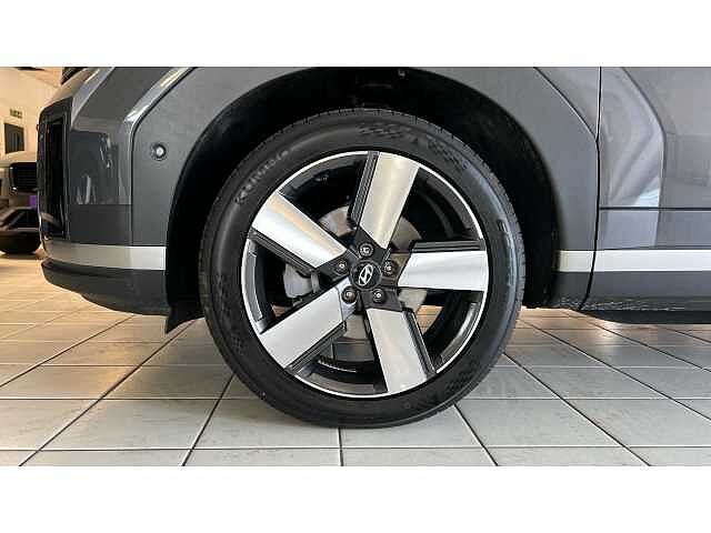 Hyundai SANTA FE 1.6 TGDi 239 Hybrid Ultimate 5dr 4WD Auto