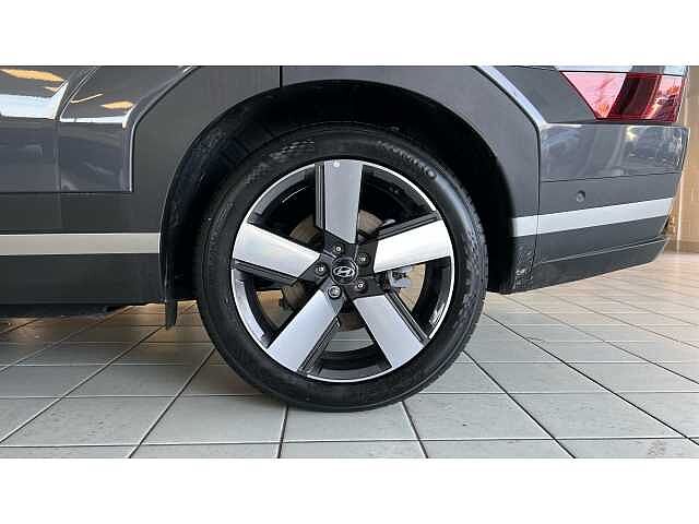 Hyundai SANTA FE 1.6 TGDi 239 Hybrid Ultimate 5dr 4WD Auto