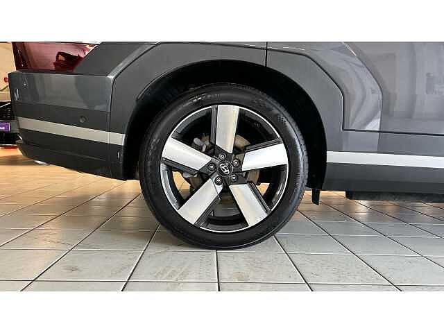 Hyundai SANTA FE 1.6 TGDi 239 Hybrid Ultimate 5dr 4WD Auto