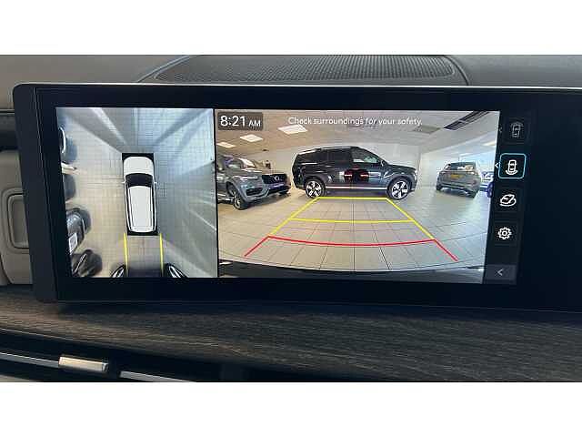 Hyundai SANTA FE 1.6 TGDi 239 Hybrid Ultimate 5dr 4WD Auto
