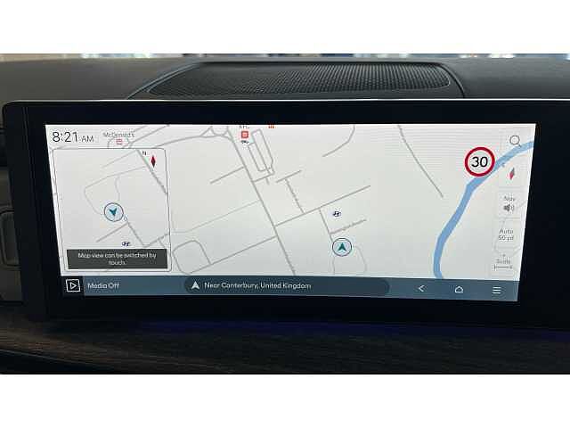 Hyundai SANTA FE 1.6 TGDi 239 Hybrid Ultimate 5dr 4WD Auto