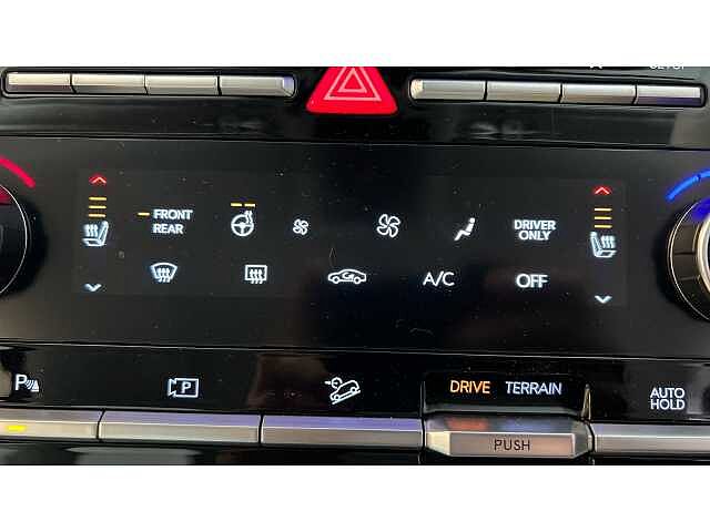 Hyundai SANTA FE 1.6 TGDi 239 Hybrid Ultimate 5dr 4WD Auto
