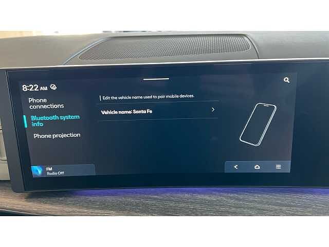 Hyundai SANTA FE 1.6 TGDi 239 Hybrid Ultimate 5dr 4WD Auto