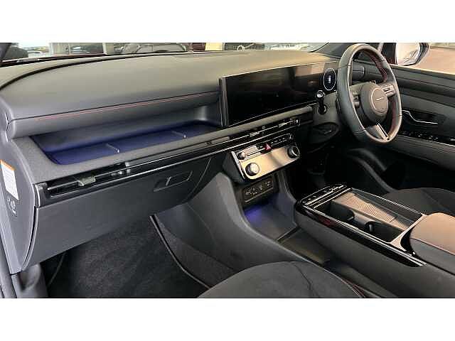 Hyundai TUCSON 1.6T Hybrid N Line S 5dr Auto