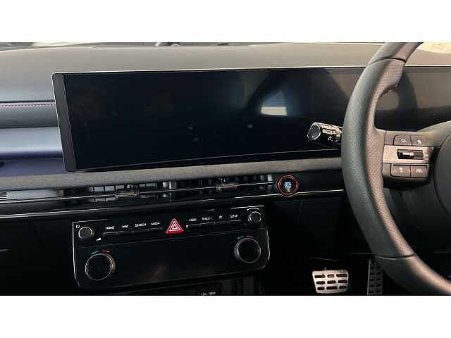 Hyundai TUCSON 1.6T Hybrid N Line S 5dr Auto