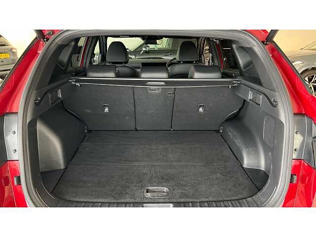 Hyundai TUCSON 1.6T Hybrid N Line S 5dr Auto