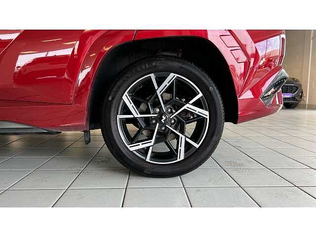 Hyundai TUCSON 1.6T Hybrid N Line S 5dr Auto