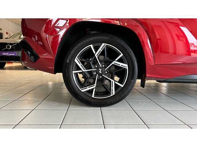 Hyundai TUCSON 1.6T Hybrid N Line S 5dr Auto