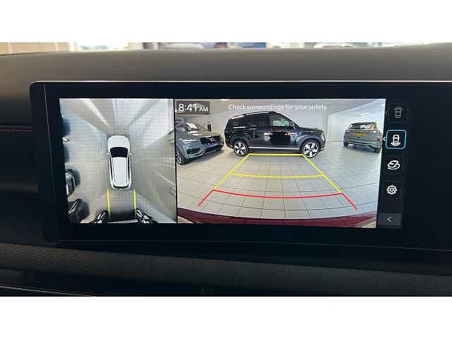 Hyundai TUCSON 1.6T Hybrid N Line S 5dr Auto