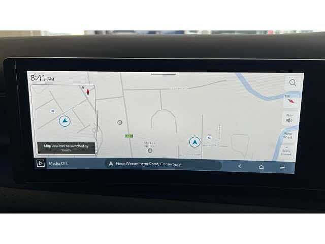 Hyundai TUCSON 1.6T Hybrid N Line S 5dr Auto