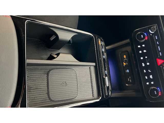 Hyundai TUCSON 1.6T Hybrid N Line S 5dr Auto
