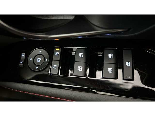 Hyundai TUCSON 1.6T Hybrid N Line S 5dr Auto