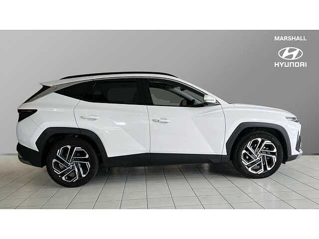 Hyundai TUCSON 1.6T 48V MHD Ultimate 5dr DCT