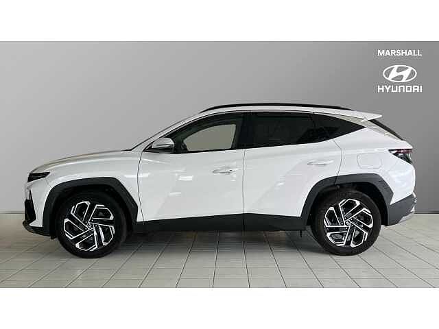 Hyundai TUCSON 1.6T 48V MHD Ultimate 5dr DCT