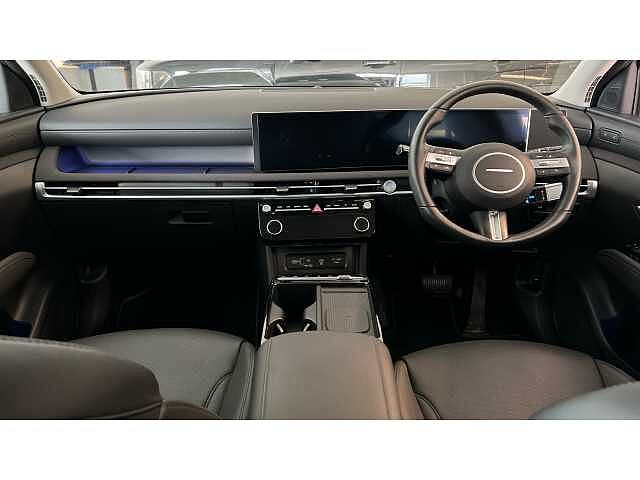 Hyundai TUCSON 1.6T 48V MHD Ultimate 5dr DCT