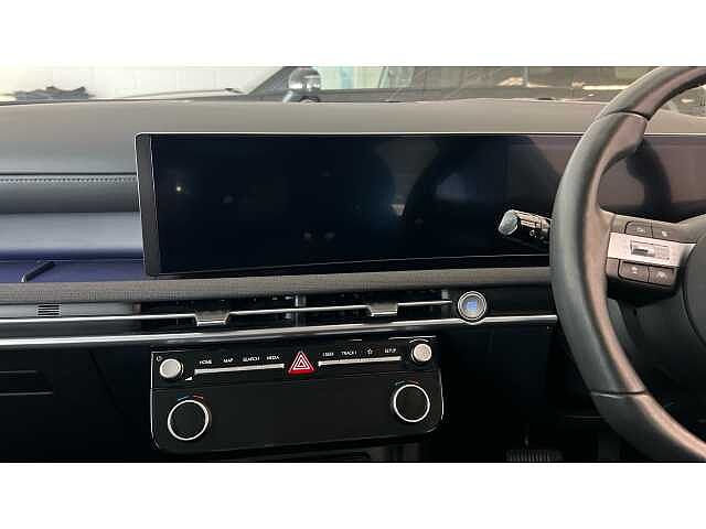 Hyundai TUCSON 1.6T 48V MHD Ultimate 5dr DCT