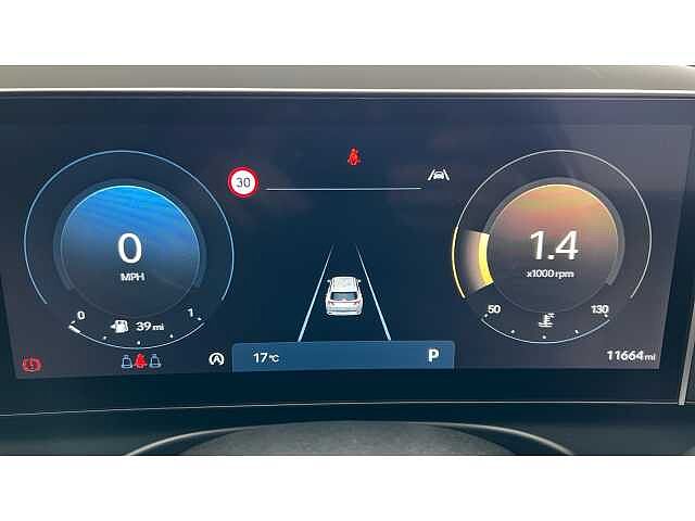 Hyundai TUCSON 1.6T 48V MHD Ultimate 5dr DCT