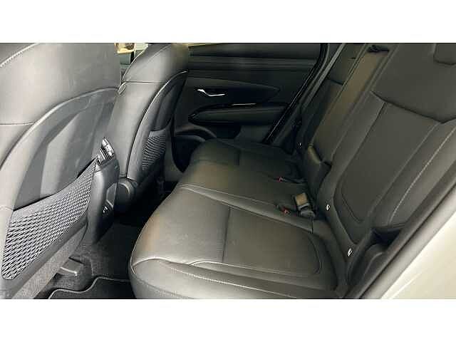 Hyundai TUCSON 1.6T 48V MHD Ultimate 5dr DCT