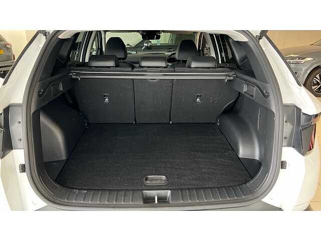 Hyundai TUCSON 1.6T 48V MHD Ultimate 5dr DCT